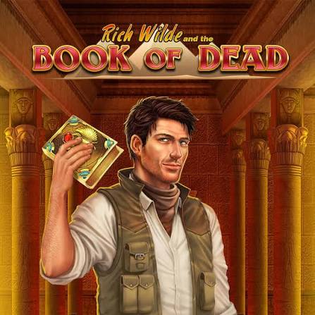 Book of Dead slot van Play'n GO
