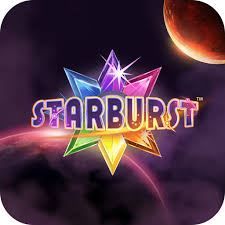 Starburst slot van NetEnt